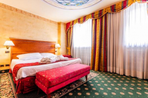 Hotel Cristallo Sestriere